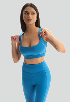 Топ Pulse Brilliant Blue